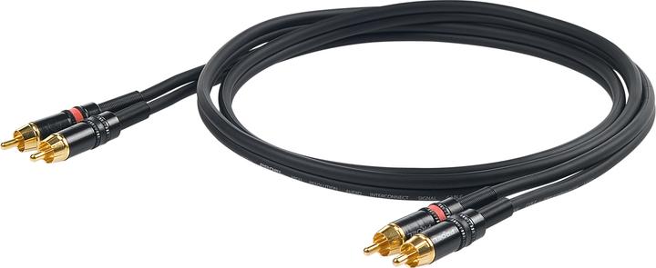 Image du produit Proel Câble de connexion (1.50 m, RCA)