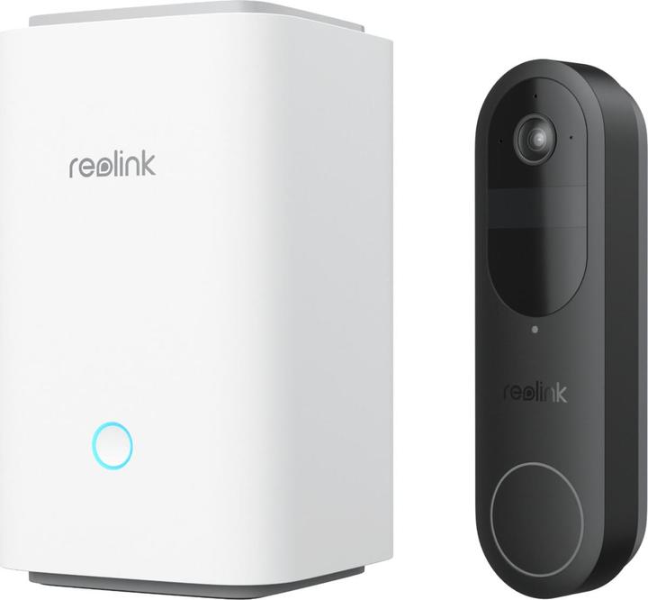 Actual product image Reolink D340B Türklingel + Hub 1 (Ethernet, Funk)