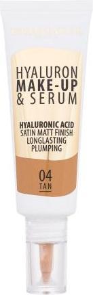 Produktbild Dermacol Hyaluron Make-Up & Serum (04 Tan)