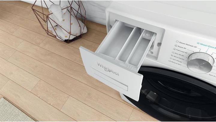 Image du produit Whirlpool W6X W845WB EE (8 kg, Gauche)