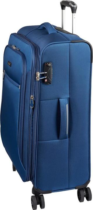 Produktbild D&N Travel Line 6404, Trolley (70 l, M (50 - 90l))