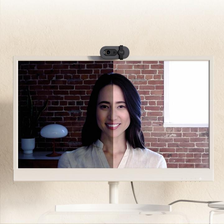 Produktbild Logitech Brio 105 Full HD 1080p Webcam - GRAPHITE - B2B (2 Mpx)