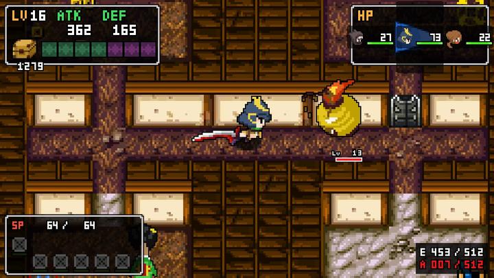 Actual product image Plaion Cladun Returns: This Is Sengoku (PS4, IT)