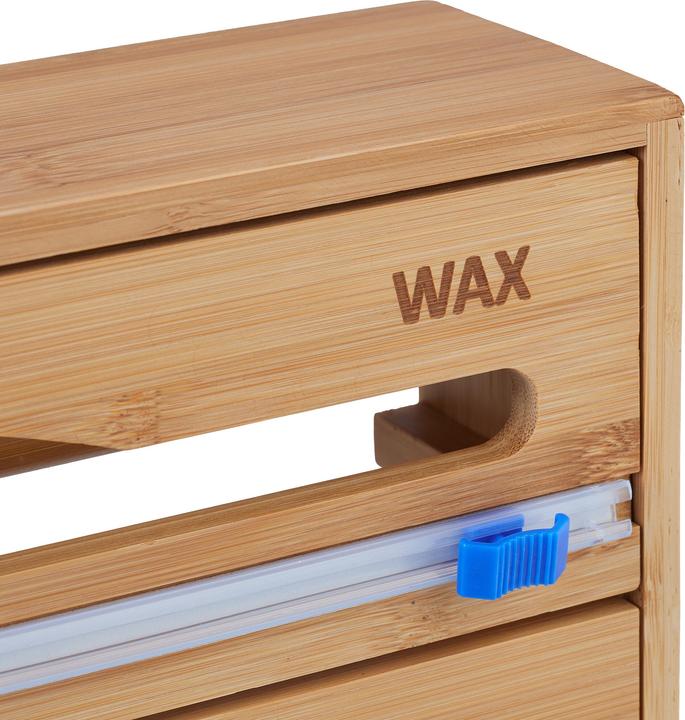 Actual product image Relaxdays Foil dispenser