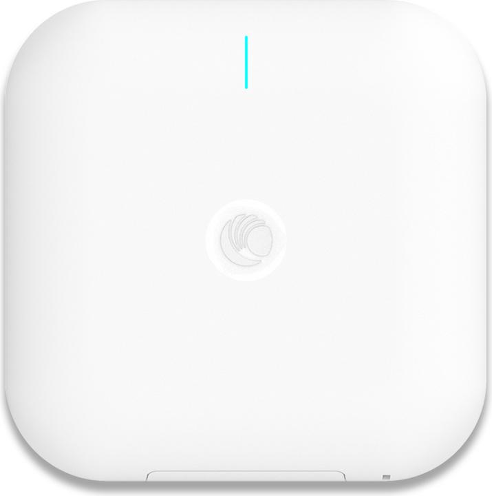 Cambium Networks XV3-8 Punto di accesso Wi-Fi 6 Tri Radio AX per interni 8x8 - Access Point Poi (4804 Mbit/s)