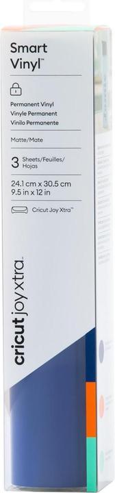 Cricut Vinylfolie Joy Xtra Smart permanent 3-delig, Pinwheel