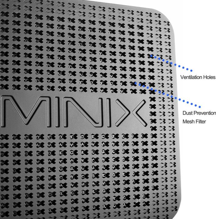 Actual product image Minix Neo G41V-4 (Intel Celeron N4100, 4 GB, 64 GB)