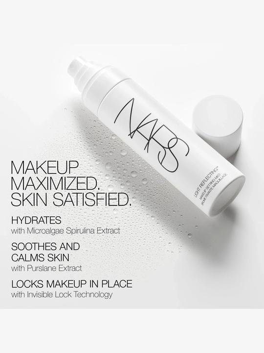 Actual product image NARS Cosmetics Light Reflecting Make Up Setting Mist