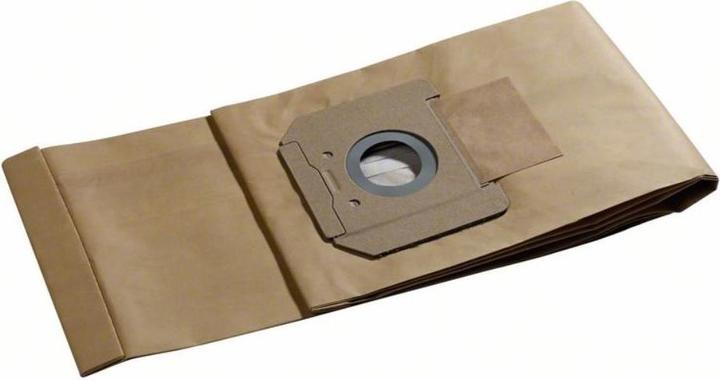 Bosch Professional Zubehör Paper filter bag for GAS 55 M AFC Professional (5 x)