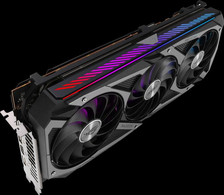 Produktbild ASUS ROG STRIX Radeon RX 6700 XT (12 GB)