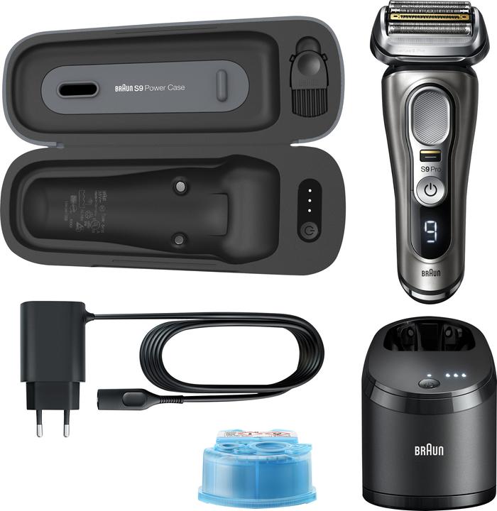 Actual product image Braun Series 9 Pro