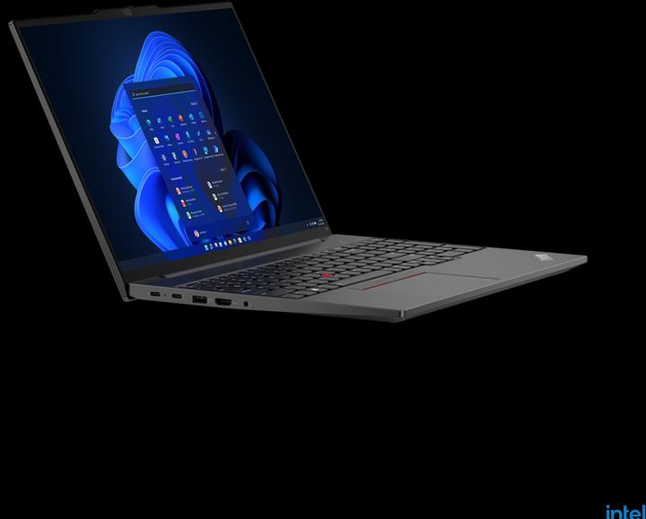 Actual product image Lenovo ThinkPad E16 Gen 1 (16", Intel Core i5-1335U, 16 GB, 512 GB, CH)