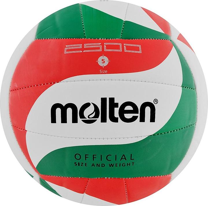 Molten Volleyballtraining V5M2500 synth. Haut (5)