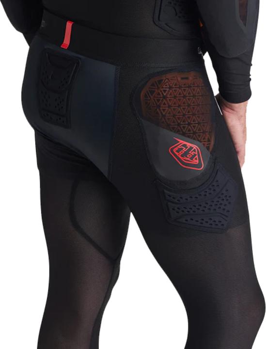 Image du produit Troy Lee Designs Pantalon Baselayer Stage Ghost D3O, noir S (S)