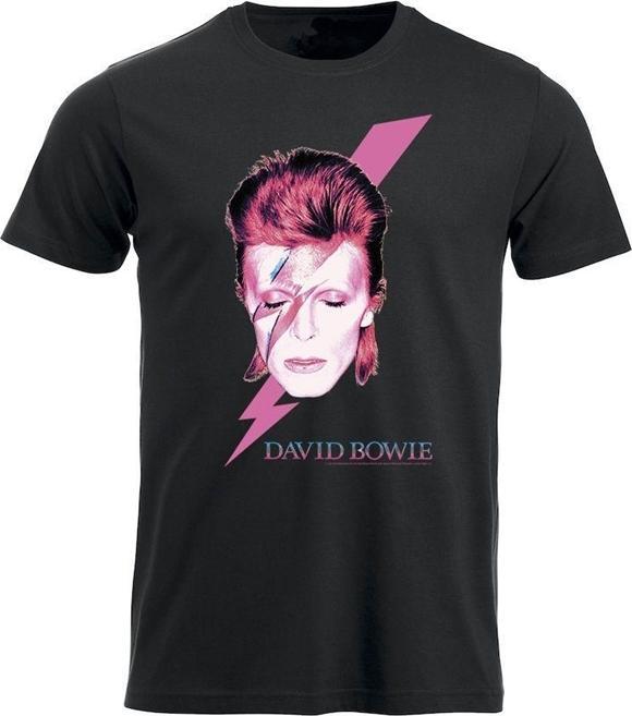David Bowie Aladdin Sane TS