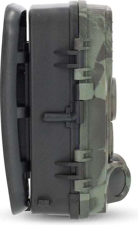 Actual product image Nedis Wildlife Camera - 4K@10fps - 50 MPixel - 5 MPixel CMOS - IP65 - Black No-Glow IR - Night