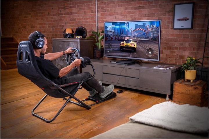 Actual product image Logitech G G923 Trueforce for PC and PlayStation (PS4, PC, PS5)