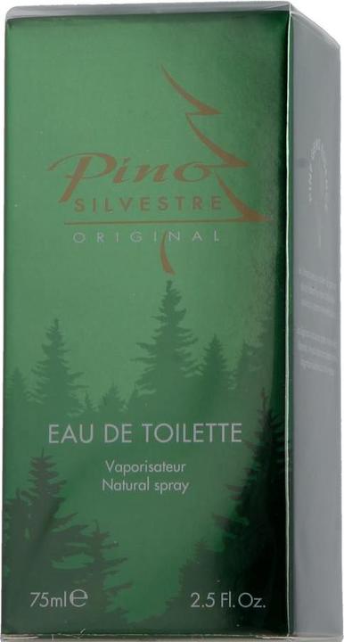 Actual product image Pino Silvestre Original (Eau de toilette, 75 ml)