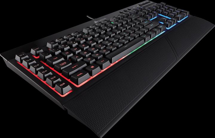 Produktbild Corsair K55 Rgb (DE, Kabelgebunden)