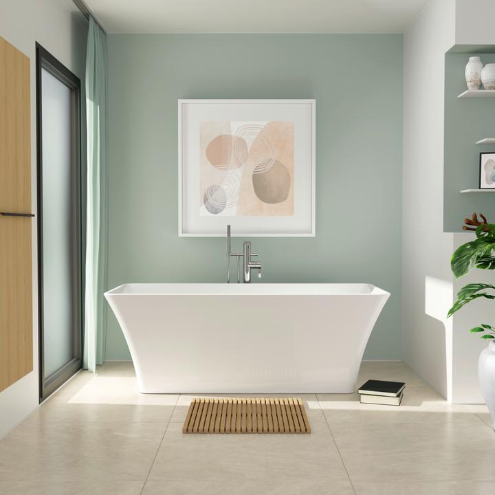 Produktbild Duravit DuraToro Badewanne (265 l, 170 cm, 75 cm)