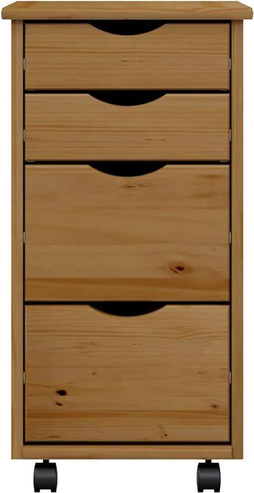 Actual product image VidaXL Shera (34 x 39 x 65.5 cm)