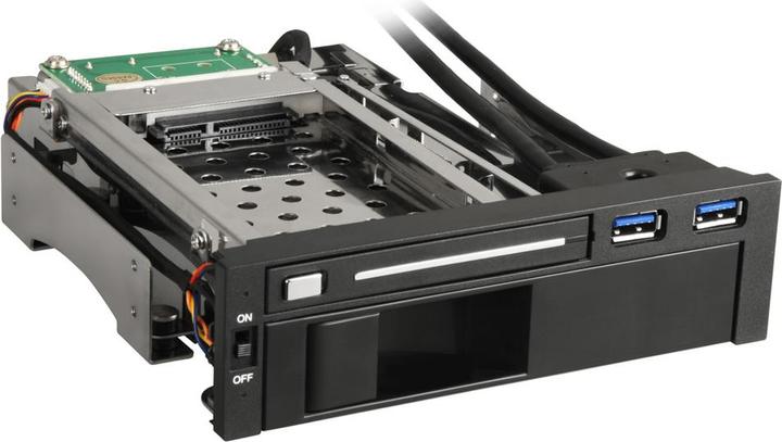 Immagine prodotto Sharkoon SATA QuickPort interno Multi, 2.5/3.5" SATA