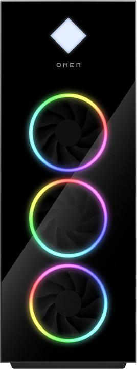 Productafbeelding HP OMEN Des Komplettsystem (Intel Core Ultra 9 285K, 64 GB, 1000000 GB, GeForce RTX 5080)