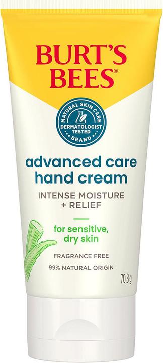 Produktbild Burt's Bees Advanced Care Hand Cream Aloe Vera