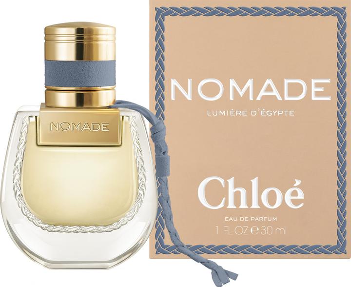 Actual product image Chloé Nomade Lumière dÉgypte for (Eau de parfum, 30 ml)
