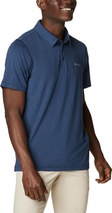 Produktbild Columbia Tech Trail Polo für Herren (S)