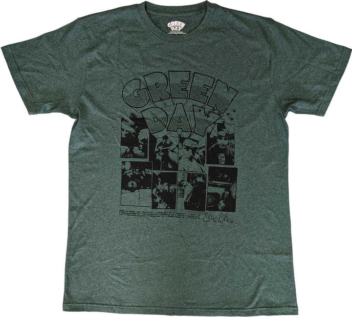 Actual product image Green Day Dookie TShirt (XL)