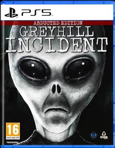 Immagine prodotto Perp L'incidente di Greyhill Edizione rapita (PS5)