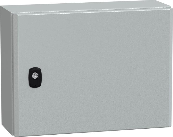 Immagine prodotto Schneider Electric Box a muro porta acciaio 400x300x150mm (Vari)