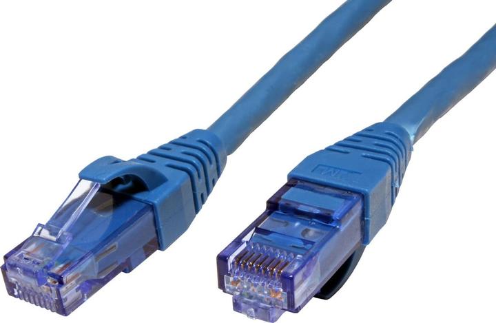 Produktbild Roline Netzwerkkabel (UTP, CAT6a, 5 m)