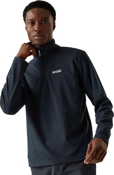 Actual product image Regatta Great Outdoors Thompson fleece top with zip up to the chest (XL)