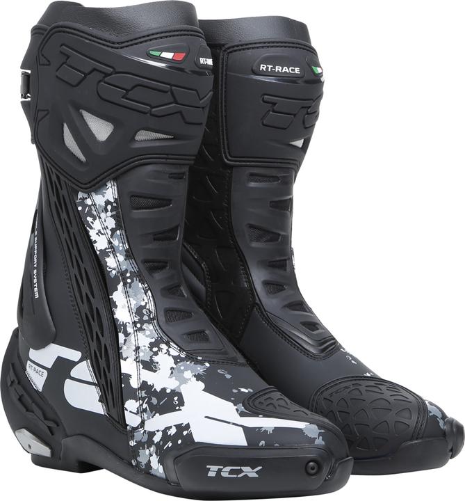 Produktbild TCX Stiefel RT-Race NBGR (Herren, 40)