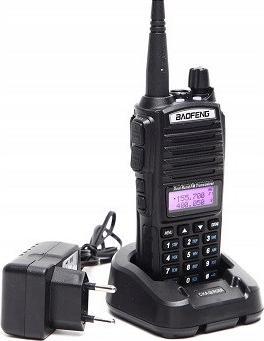 Actual product image Baofeng UV-82 HTQ USB-C WALKIE-TALKIE (FM, Radio Frequency (RF))