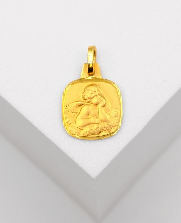 Image du produit Muau Ange (Or jaune 750/18K)