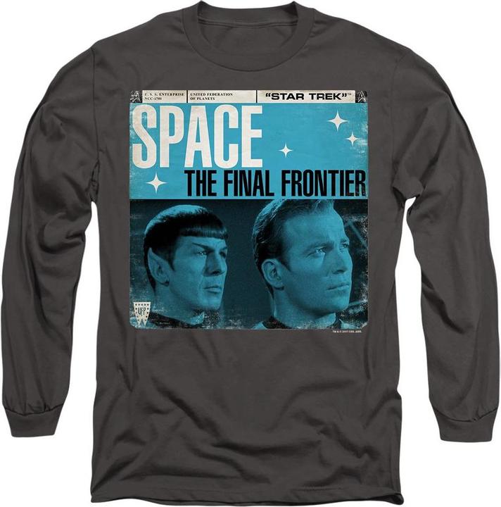 Produktbild Final Frontier TShirt (XL)