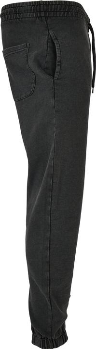 Actual product image Urban Classics Script Logo Sweatpants - 17044 (L)