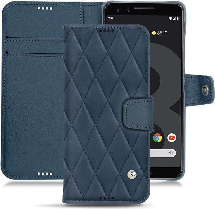 Produktbild Noreve Lederschutzhülle Wallet (Google Pixel 3)