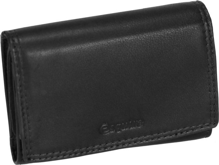 Esquire Duo Geldbörse Leder 11 cm