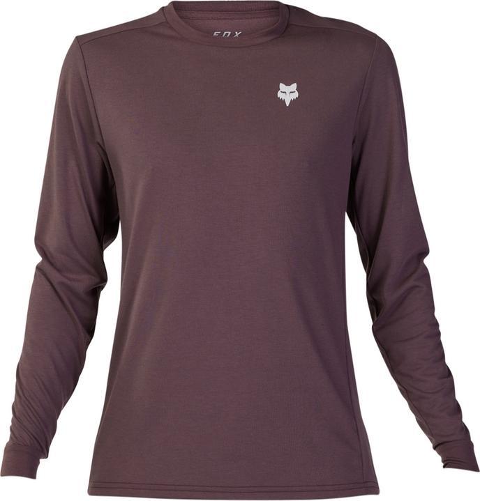Actual product image Fox Jersey 23 Ranger Dr Md Lstred Pur M (M)