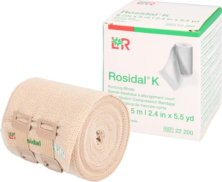 Actual product image Lohmann & Rauscher Rosidal K short-stretch bandage