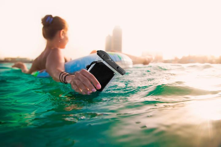 Image du produit Cellularline Waterproof Voyager (sac étanche) (Universel)