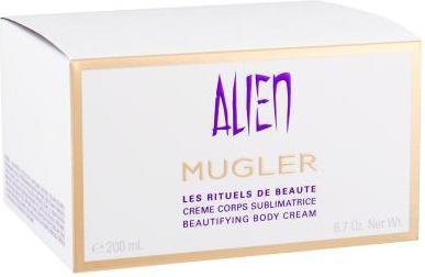 Actual product image Thierry Mugler Alien - Body Cream (Body cream, 200 ml)