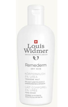 Produktbild Louis Widmer Remederm (Körpermilch, 400 ml)