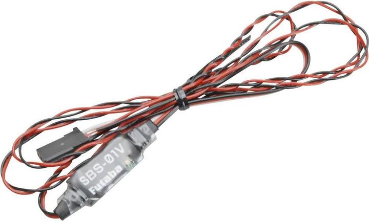 Image du produit Futaba FASSTest Capteur DC 0-100V/0.1v Step