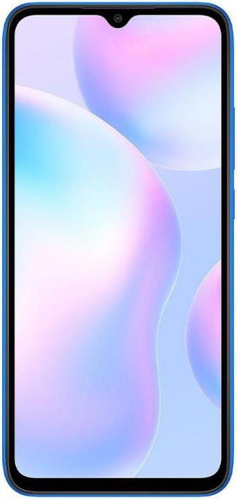 Produktbild Xiaomi Redmi 9AT (32 GB, Blue, 6.53", Dual SIM, 13 Mpx, 4G)
