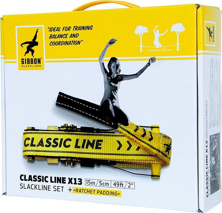Immagine prodotto Gibbon Linea Classica X13 XL (25 m)